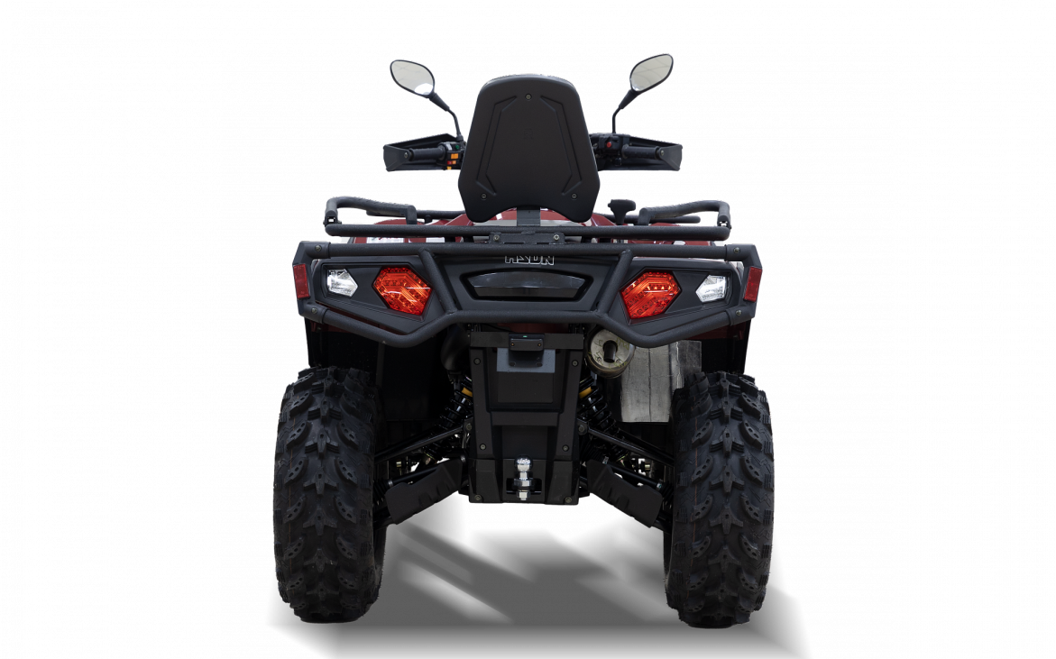 Квадроцикл HISUN TACTIC 750-/EXTREME EDITION/ в Дербенте