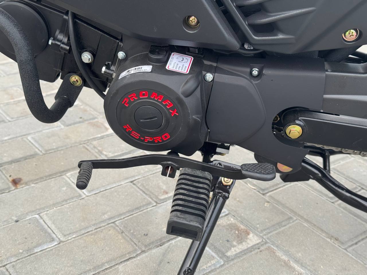 Мопед FAIDET TUGELA RS150 (49) в Дербенте