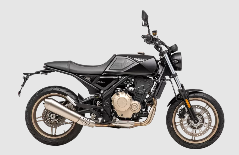 Мотоцикл GAOKIN GK 400 в Дербенте