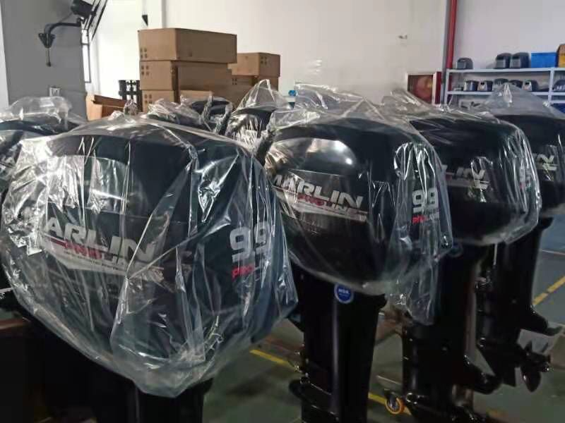 Лодочный мотор MARLIN PROLINE MP 9.9 (15) AMHS в Дербенте