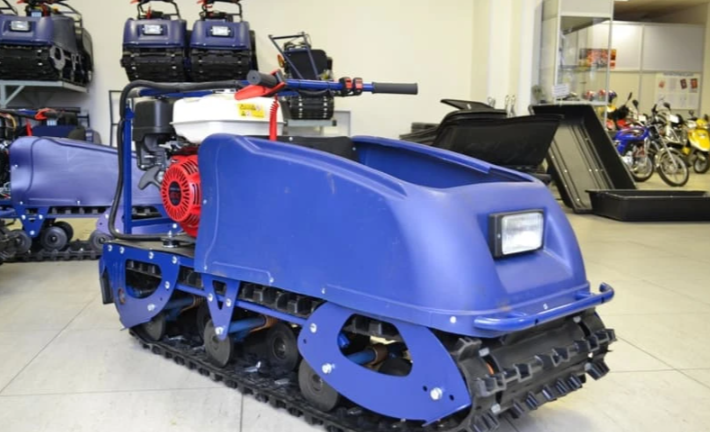 Мотобуксировщик БАРС СЛЕДОПЫТ FDS. RDS 18 л.с. в Дербенте