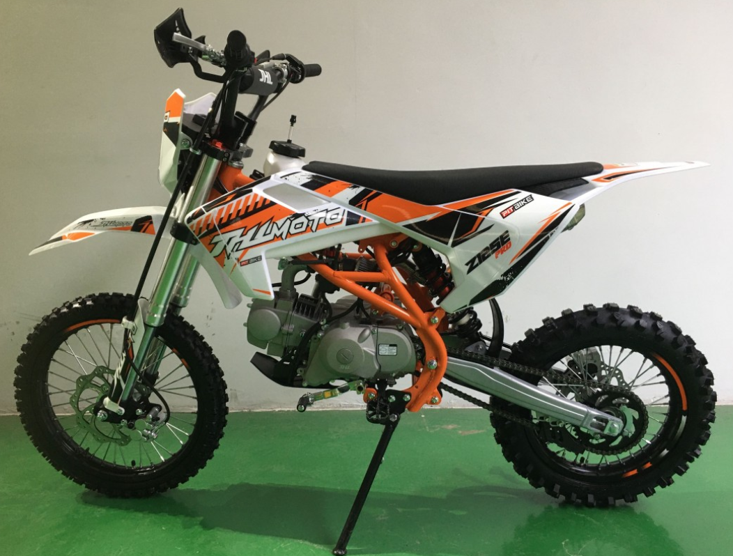 Питбайк JHLMOTO JHL Z125E Pro (ZS154FMI-3) в Дербенте