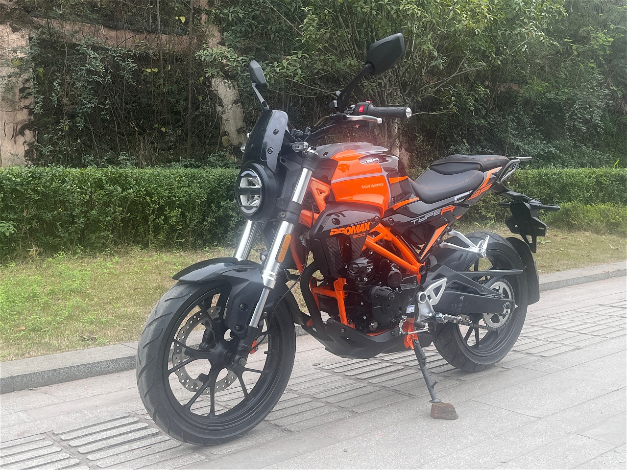 Мотоцикл PROMAX CB300RL (4V, 6G) в Дербенте