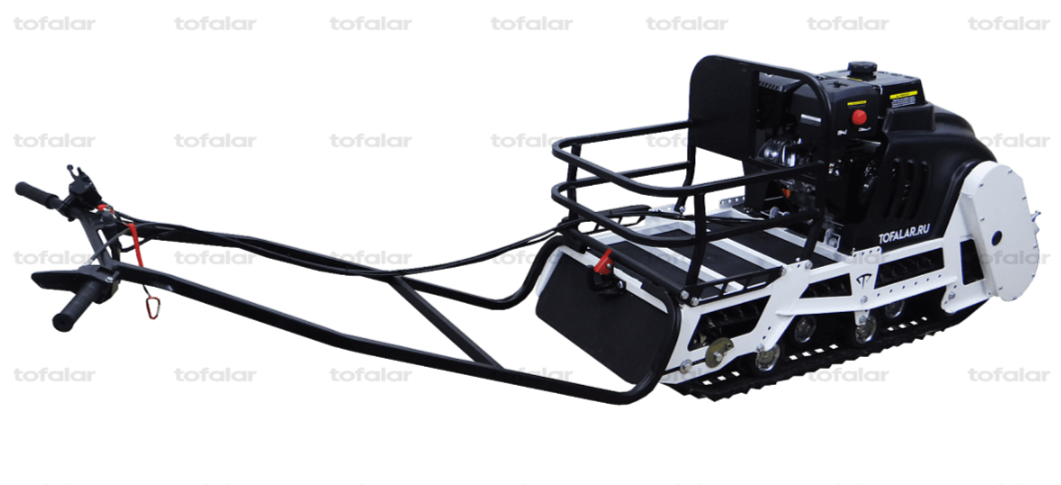 Мотобуксировщик Тофалар 500 классик в Дербенте