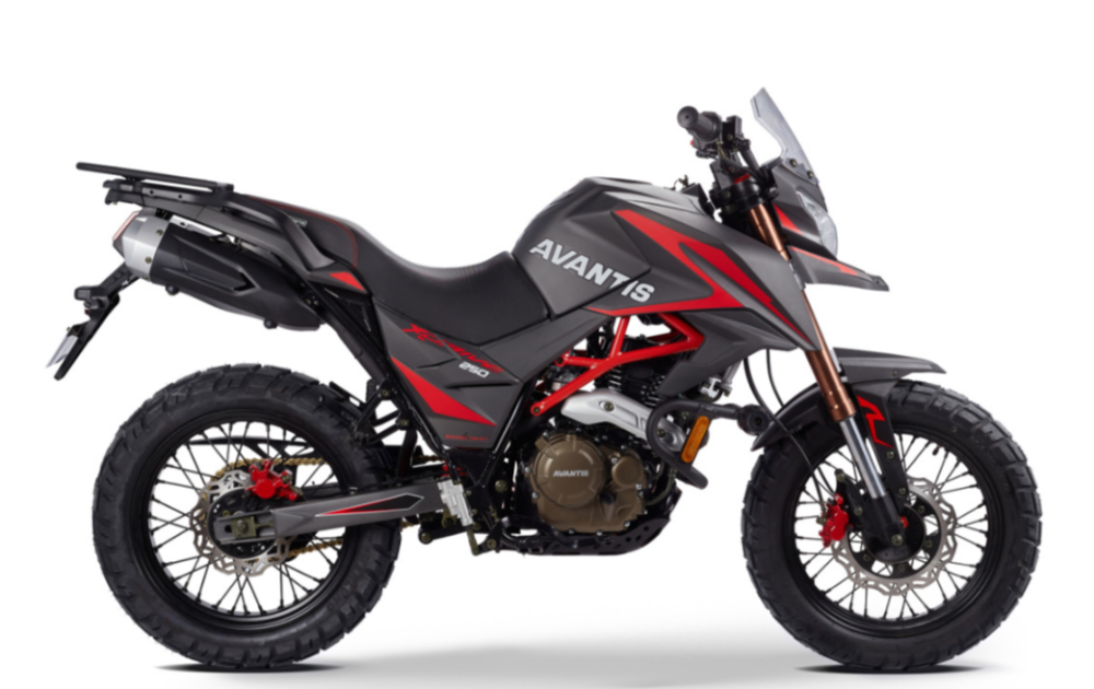 Мотоцикл Avantis Tourist 250 4-Valves ПТС в Дербенте