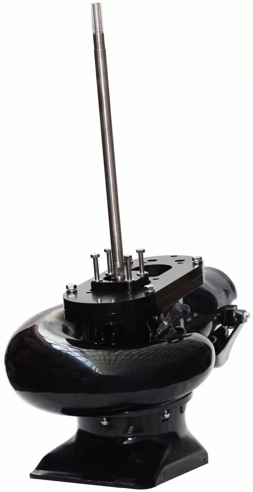 ВОДОМЕТНАЯ НАСАДКА MARLIN НА МОТОР 50 Л.С. TOHATSU, YAMAHA, MERCURY, MARLIN в Дербенте