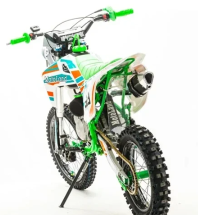 Питбайк MOTOLAND (МОТОЛЕНД) Кросс 125 TCX125 E в Дербенте