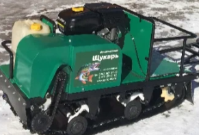 Мотобуксировщик Щукарь П-В 500, 9 (1250 мм) в Дербенте