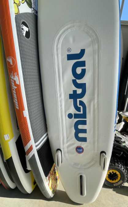 SUP ДОСКА-КАЯК 2 В 1 RAIDEX MISTRAL 10.6’ (320СМ) N 14 в Дербенте