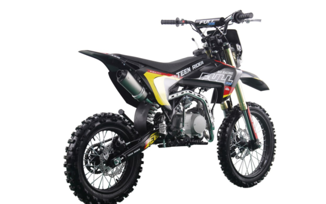 Питбайк FullCrew Teen Rider 125cc 17\14 (механ., эл.стартер) в Дербенте