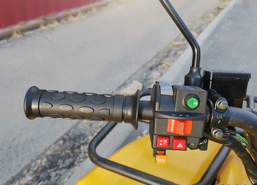 КВАДРОЦИКЛ IRBIS ATV200 в Дербенте