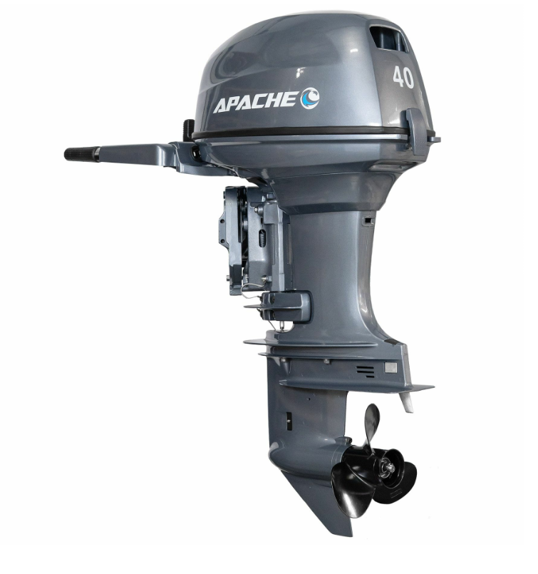 Лодочный мотор APACHE T40BS в Дербенте