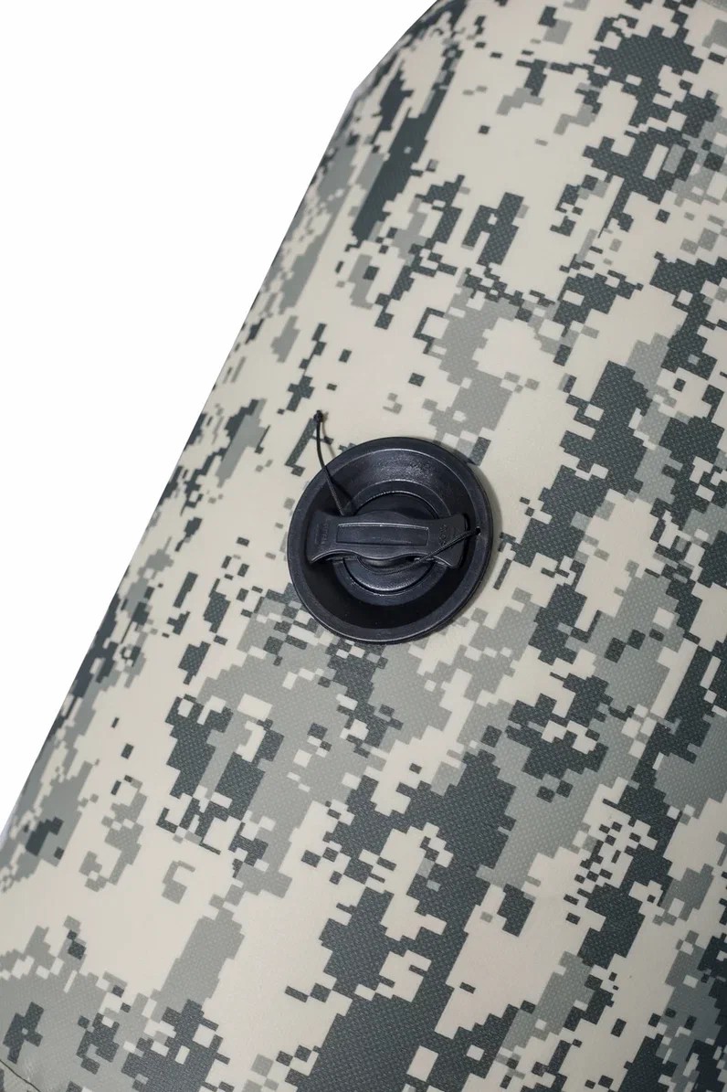 КРЕСЛО НАДУВНОЕ SMARINE, 85Х75 СМ, ПВХ, ЗЕЛЕНЫЙ ПИКСЕЛЬ в Дербенте