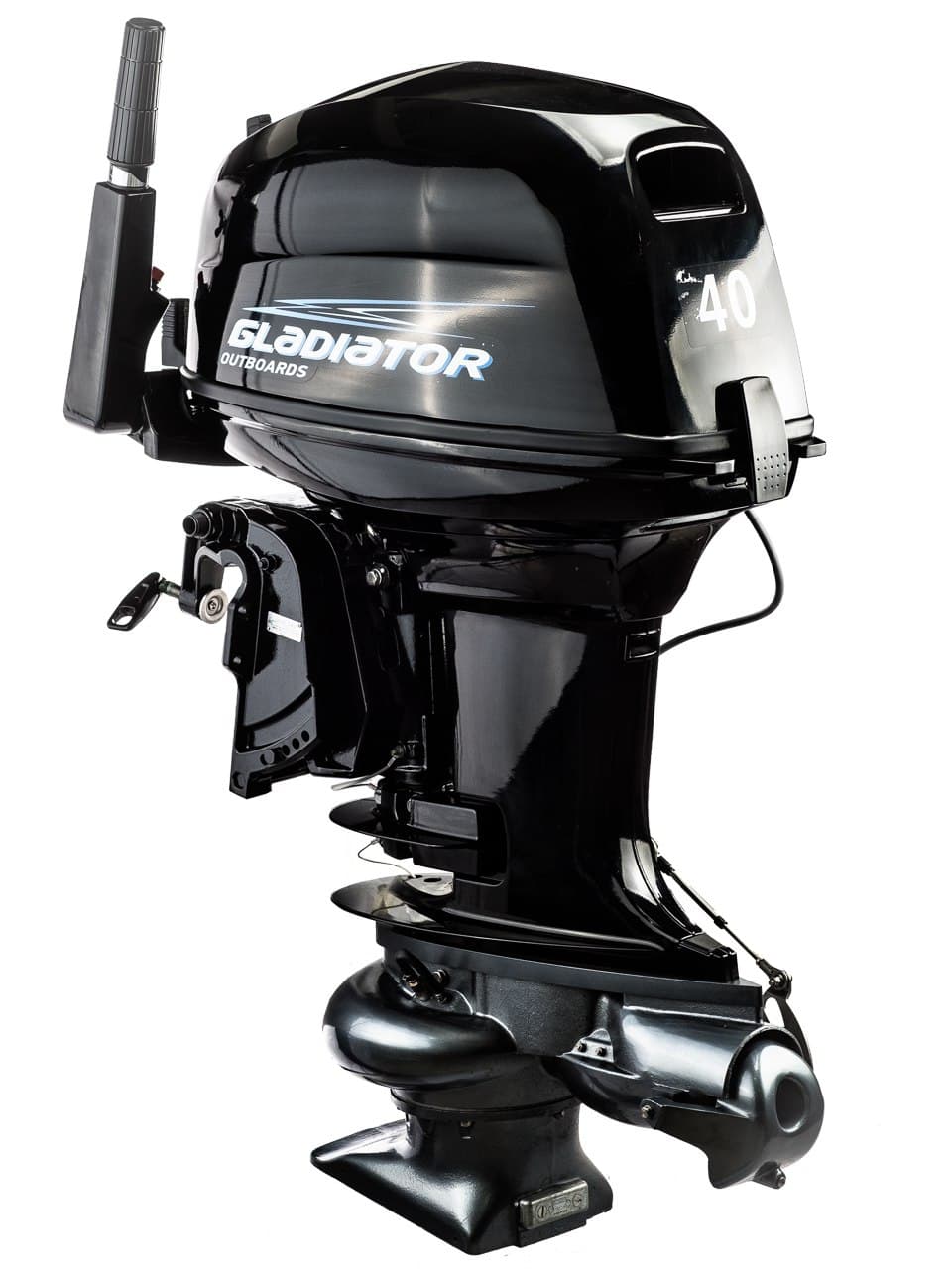 ЛОДОЧНЫЙ МОТОР GLADIATOR G40FH ВОДОМЕТ в Дербенте