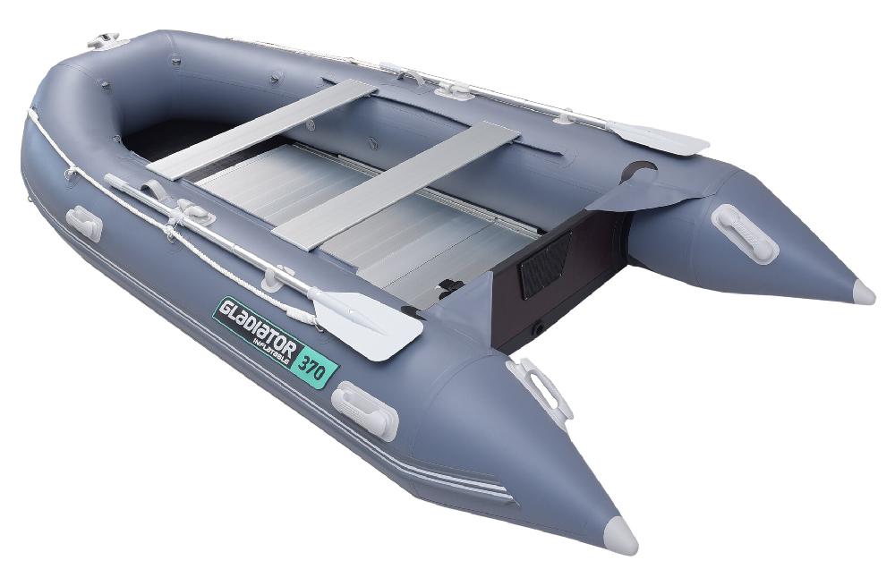 НАДУВНАЯ ЛОДКА GLADIATOR C330AL в Дербенте