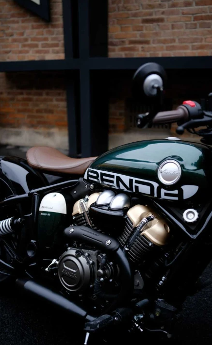 Мотоцикл Benda Napoleon 250 в Дербенте