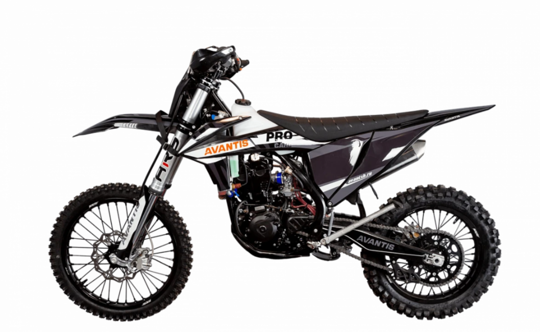 Мотоцикл Avantis Enduro 300 PRO Carb FCR Exclusive (NC300-S/182MM) ARS (2022) в Дербенте