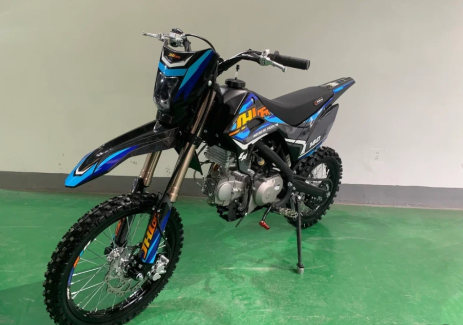 Питбайк JHLMOTO JHLofr LK140 17/14 (ZS1P60YMJ) в Дербенте