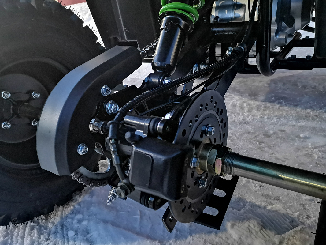 Квадроцикл PROMAX WILD 175 LUX в Дербенте