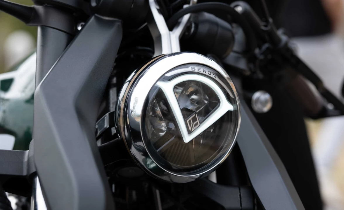 Мотоцикл Benda Napoleon 250 в Дербенте