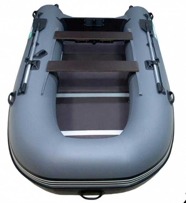 НАДУВНАЯ ЛОДКА GLADIATOR B370 в Дербенте