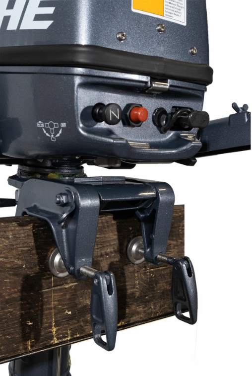 Лодочный мотор APACHE T 6 BS в Дербенте