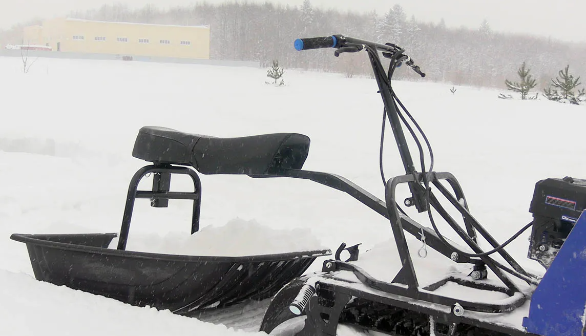 МОТОБУКСИРОВЩИК КОМПАКТНЫЙ ЛИДЕР-СИГМА-1S, 8,0+ Л.С. С МОДУЛЕМ "ТЯГАЧ" ВАРИАТОР TAV2-40 в Дербенте