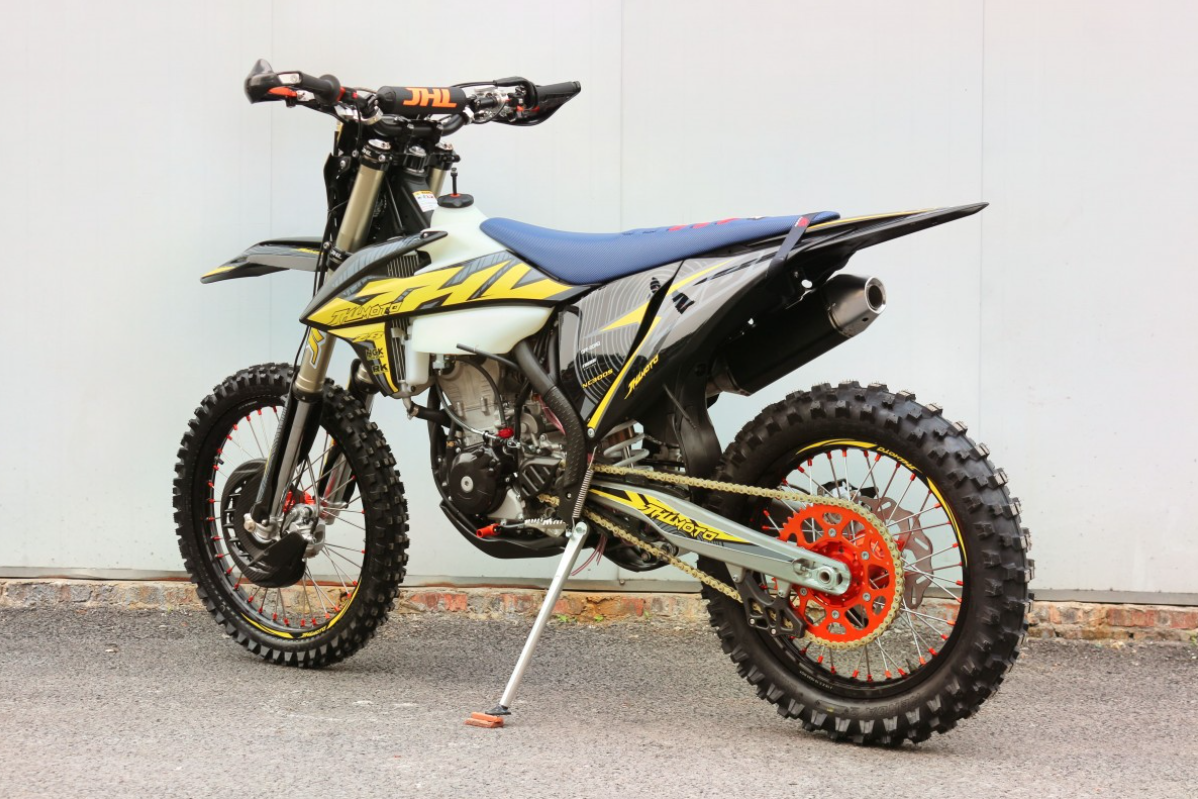 Мотоцикл JHLMOTO JHL Z8 NC300S (182-MN) в Дербенте