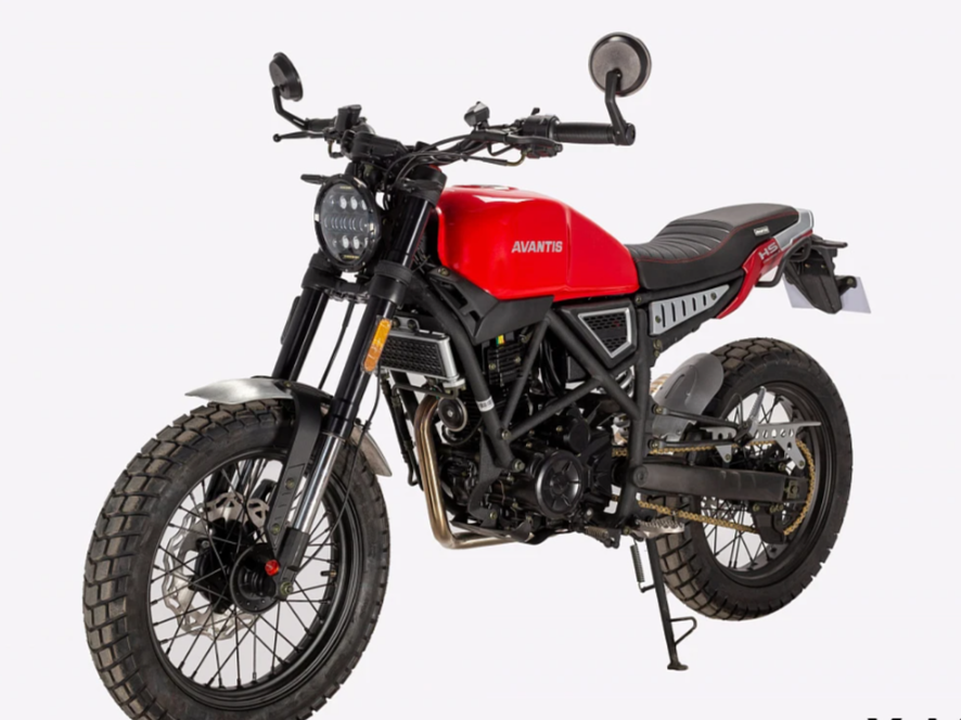 Мотоцикл AVANTIS CITY 250 ПТС в Дербенте
