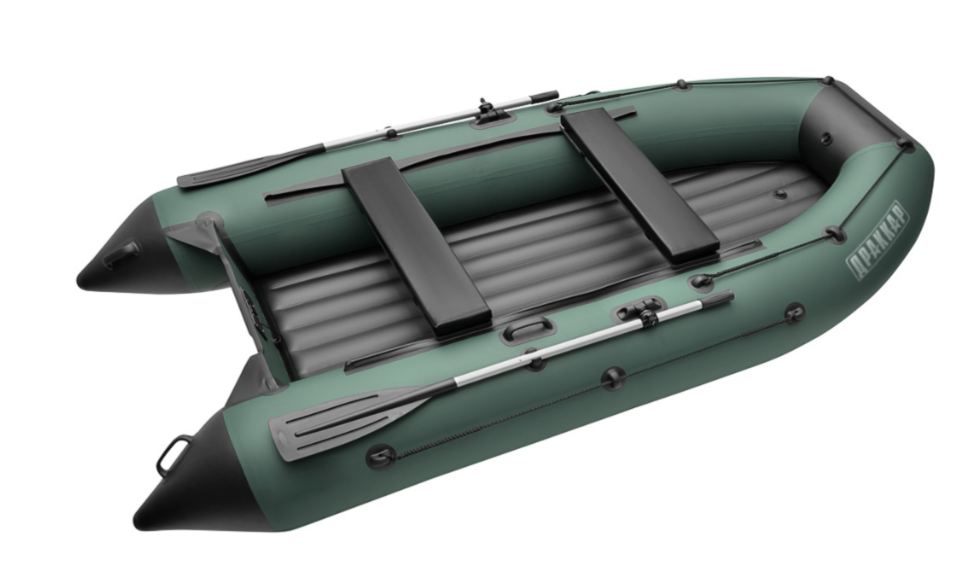ЛОДКА ДРАККАР 3400 НДНД HANT-PRO в Дербенте