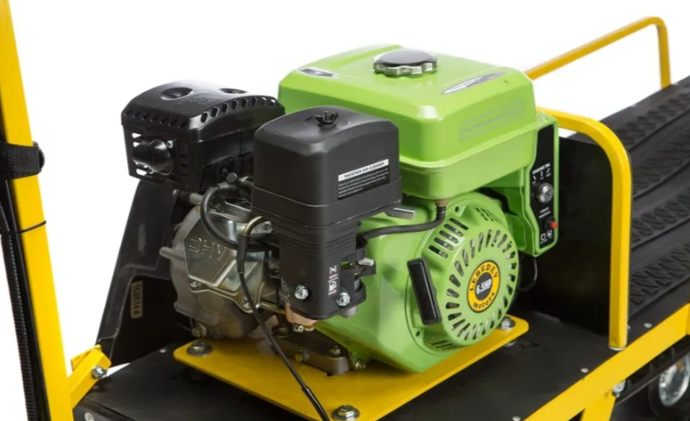 Мотобуксировщик LEBEDEV MOTORS РЕКС RA380 в Дербенте