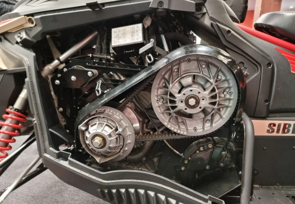 Снегоход AODES Siberiacross 1000 WT 508mm LCD 6.8 в Дербенте