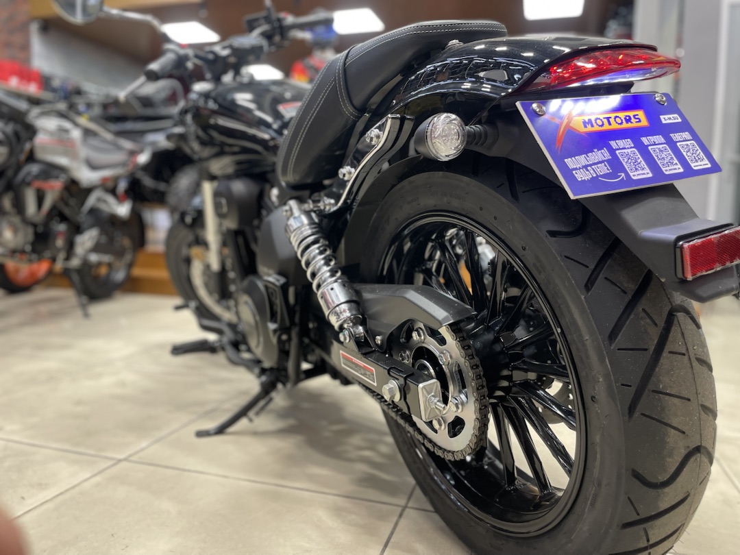 Мотоцикл Benda Funrider 125 в Дербенте