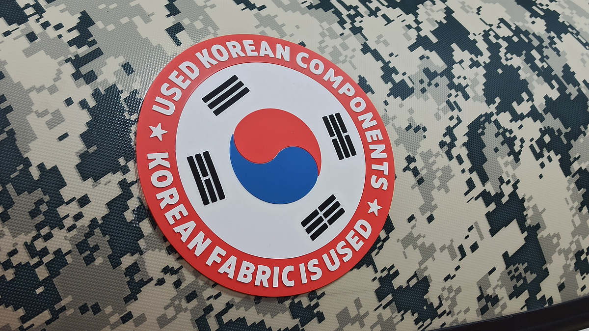 Лодка MISHIMO SPORT 390 в Дербенте