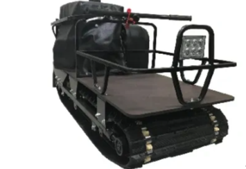 Мотобуксировщик PAXUS 500 AVANT 9 л.с. HONDA в Дербенте