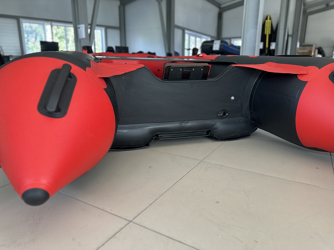 Лодка MISHIMO RIVER JET 400 под водомет в Дербенте