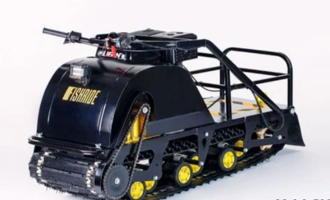 Мотобуксировщик FISHRIDE КЛАССИКА 9 л.с. в Дербенте