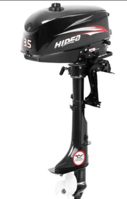 Лодочный мотор HIDEA HDF3.5HS в Дербенте