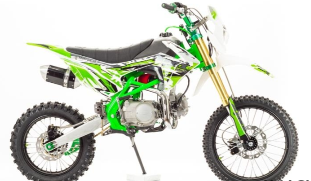 Питбайк MOTOLAND (МОТОЛЕНД) Кросс APEX125 E в Дербенте