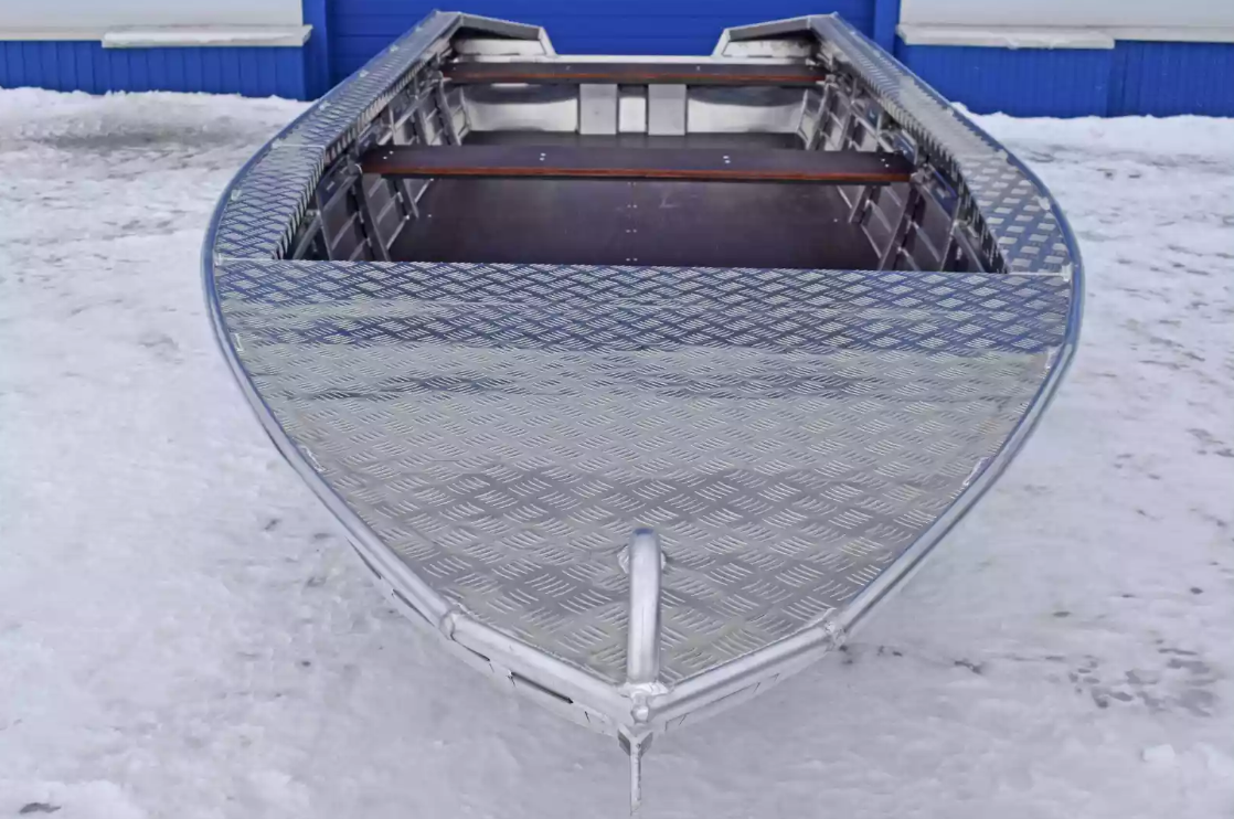 Алюминиевая лодка Neman-500 Шило в Дербенте