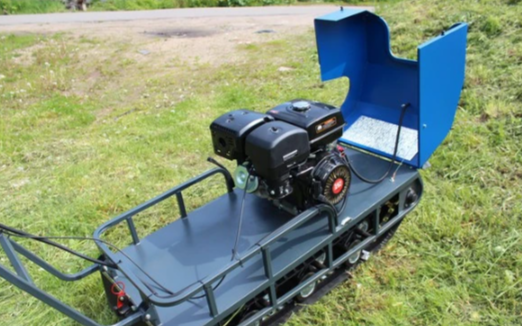 Мотобуксировщик ВЕПС WINTER «ПРОФИ» 9 в Дербенте