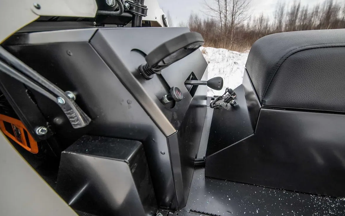 Снегоход БТС АРТИК 4Т 20 л.с. э/зап, реверс, тормоз в Дербенте