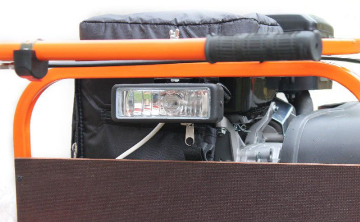 Мотобуксировщик ЧИНУК GRAND 20 л.с. в Дербенте