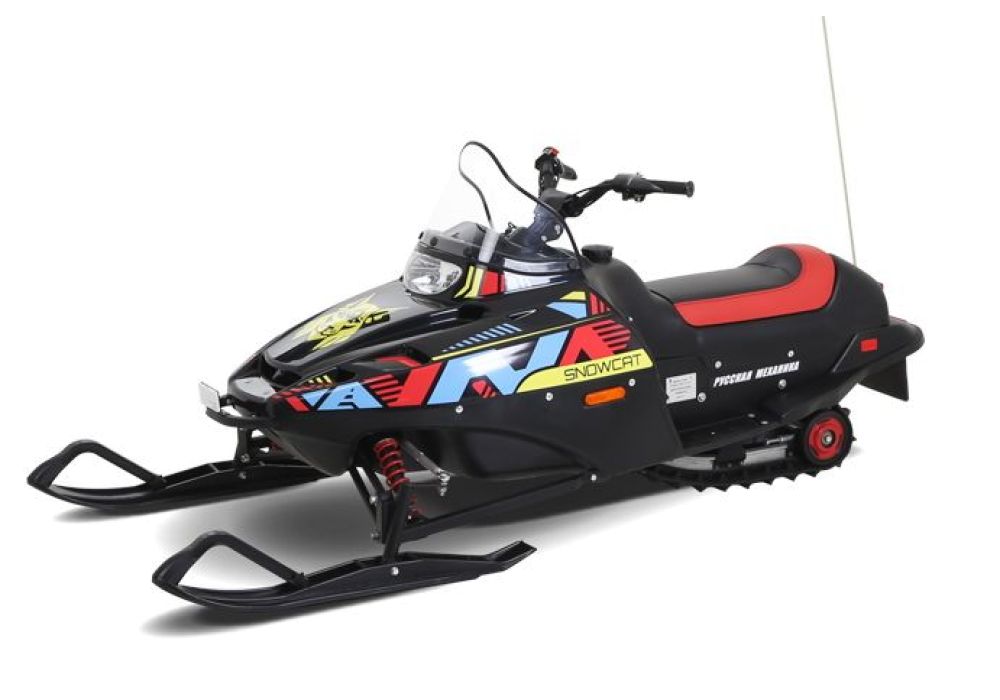 Снегоход РМ ТАЙГА РЫСЬ в Дербенте