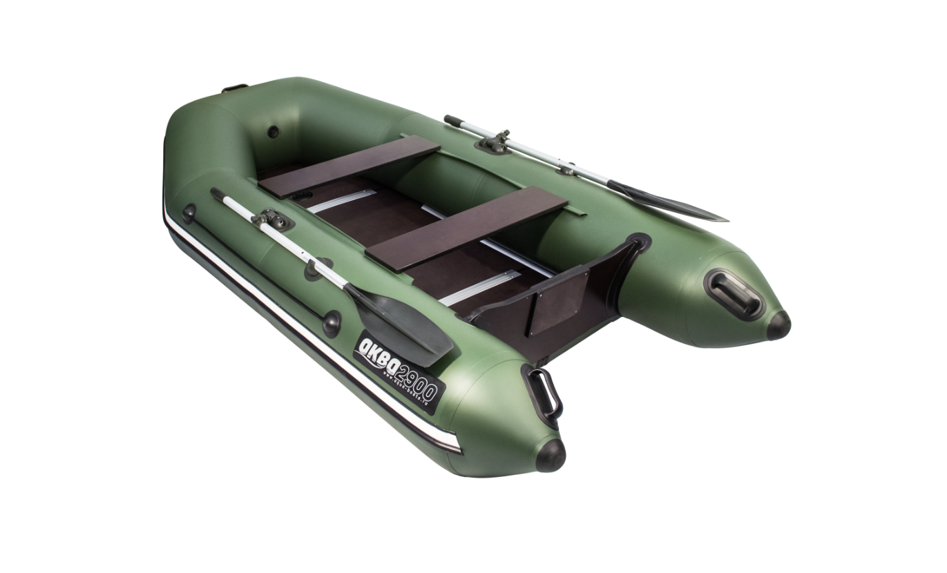 Лодка АКВА 2900 СК в Дербенте