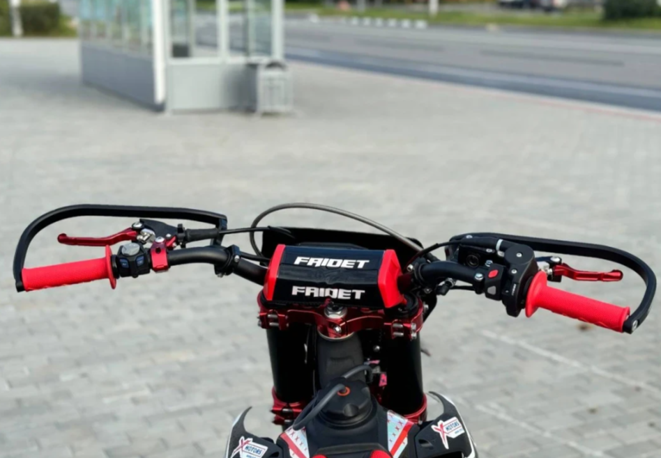 Кроссовый мотоцикл FAIDET CB300F MAX WP в Дербенте