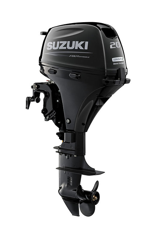 Лодочный мотор Suzuki DF20ARS в Дербенте