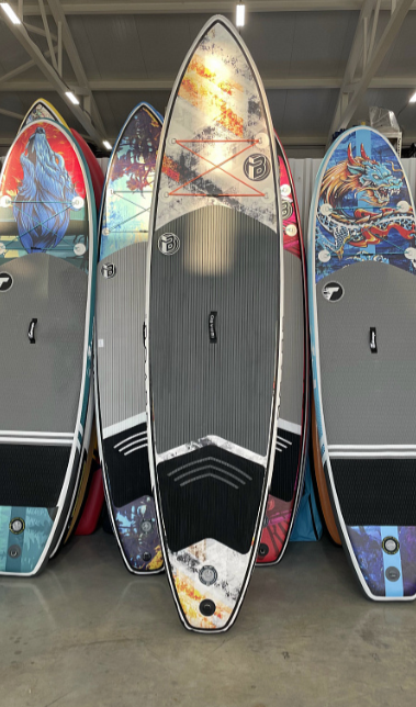 SUP (САП) ДОСКА RAIDEX I BOARD 11’ (332СМ) «MRAMOR» в Дербенте