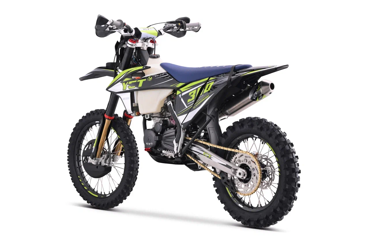 Кроссовый мотоцикл YACOTA NB300 в Дербенте