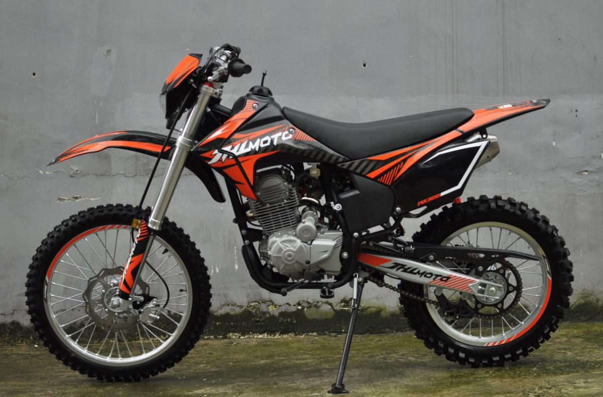 Мотоцикл JHLMOTO JHL MX300 PR300 (175FMN) в Дербенте